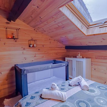 Le Chalet Saint-Pardoux-la-Rivière Exteriér fotografie