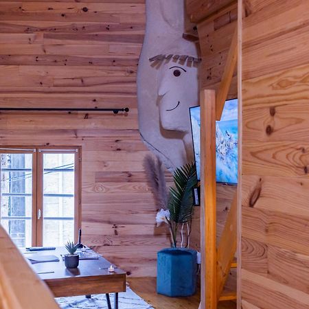 Le Chalet Saint-Pardoux-la-Rivière Exteriér fotografie