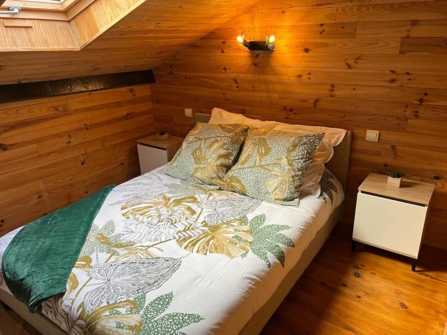 Le Chalet Saint-Pardoux-la-Rivière Exteriér fotografie