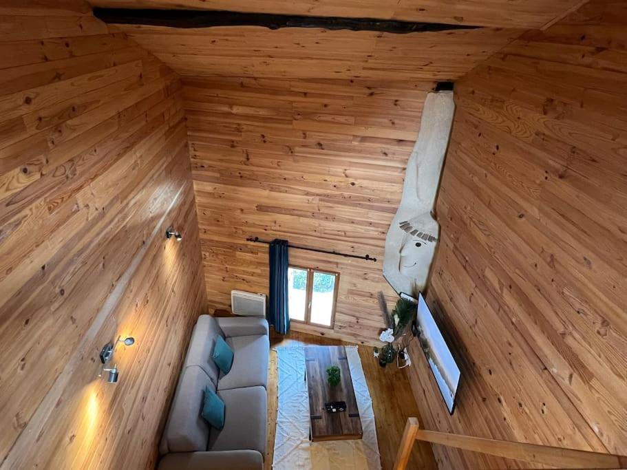 Le Chalet Saint-Pardoux-la-Rivière Exteriér fotografie