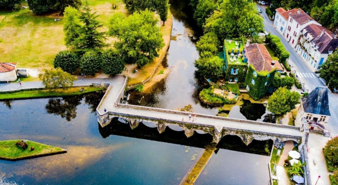 Le Chalet Saint-Pardoux-la-Rivière Exteriér fotografie