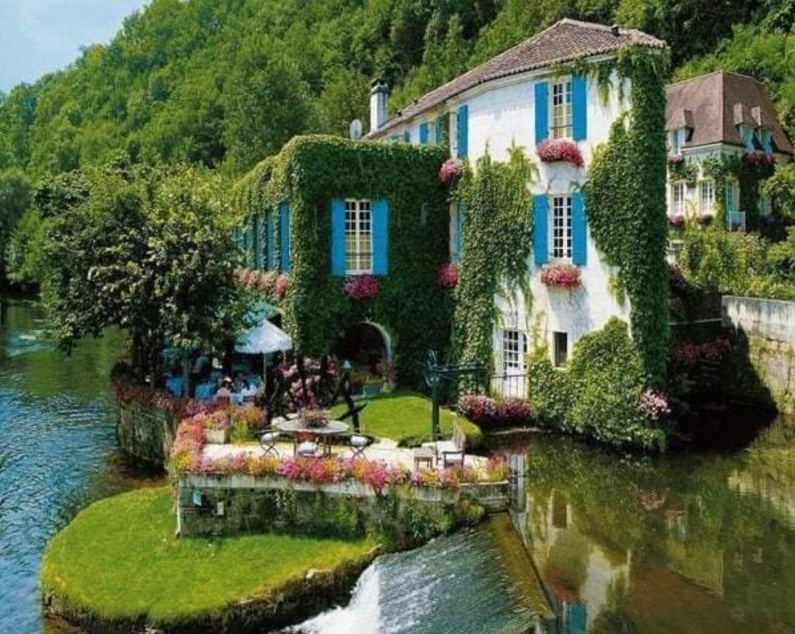 Le Chalet Saint-Pardoux-la-Rivière Exteriér fotografie