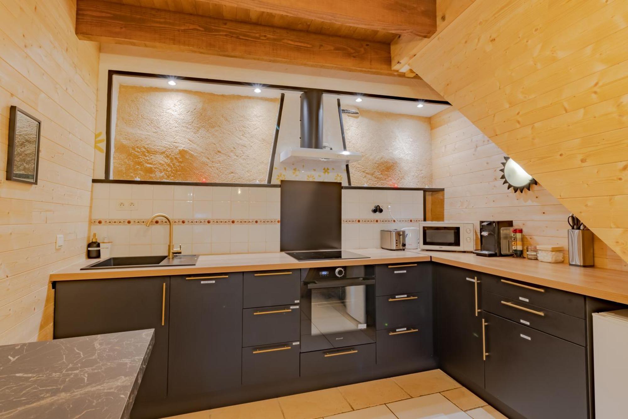Le Chalet Saint-Pardoux-la-Rivière Exteriér fotografie