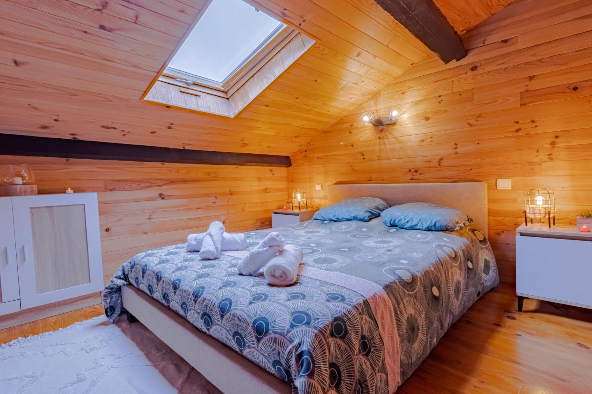 Le Chalet Saint-Pardoux-la-Rivière Exteriér fotografie