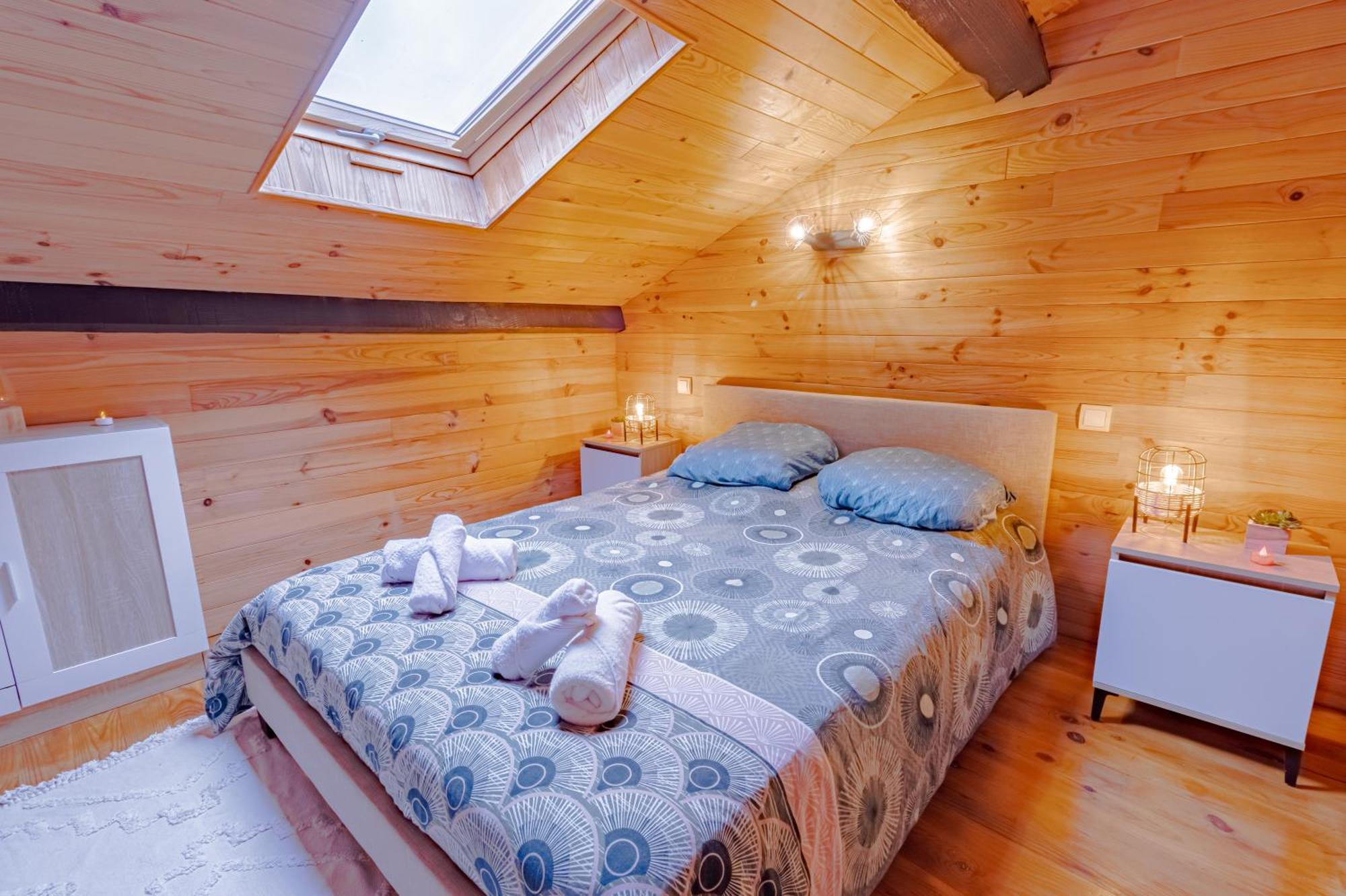 Le Chalet Saint-Pardoux-la-Rivière Exteriér fotografie