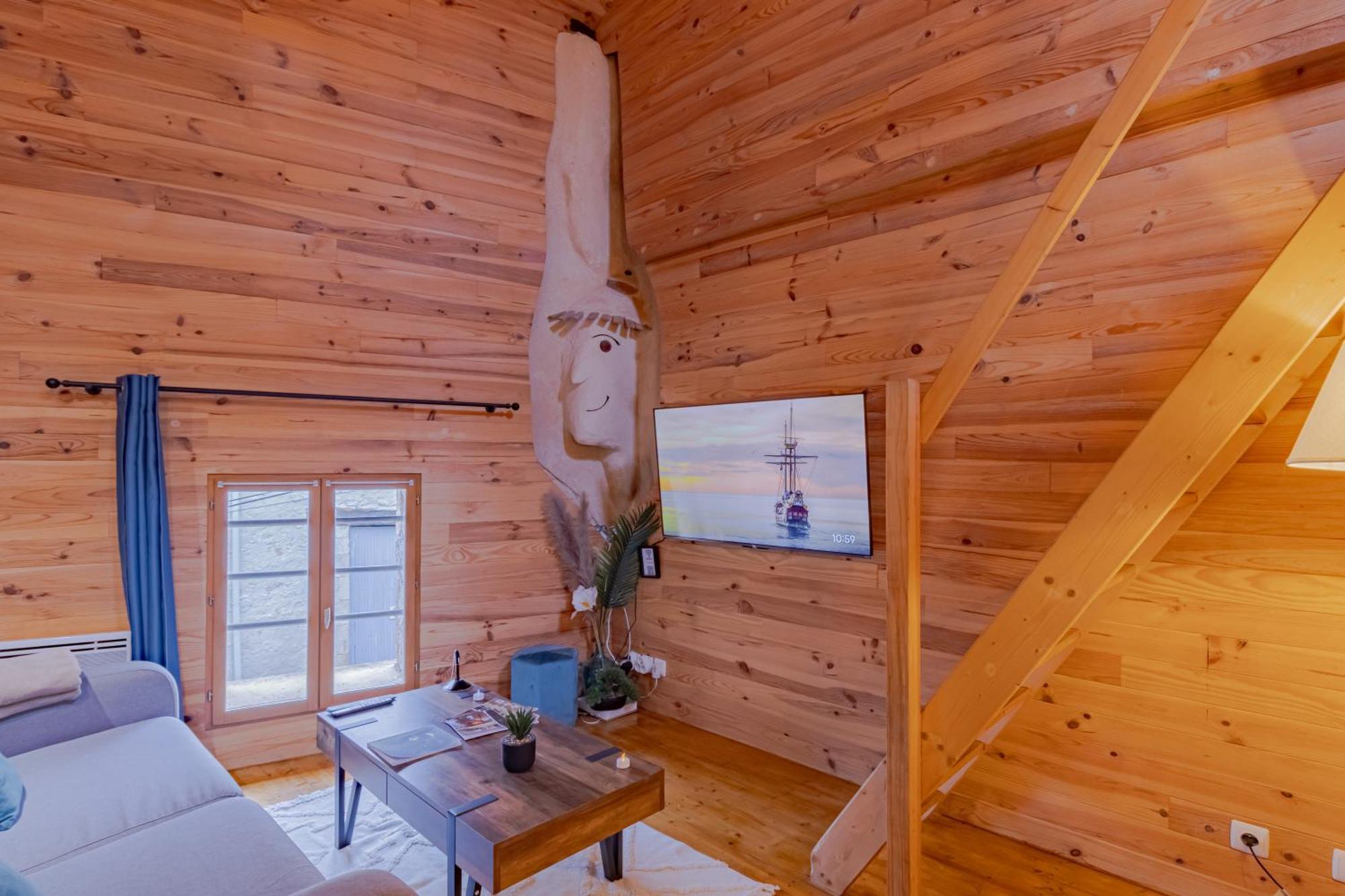 Le Chalet Saint-Pardoux-la-Rivière Exteriér fotografie