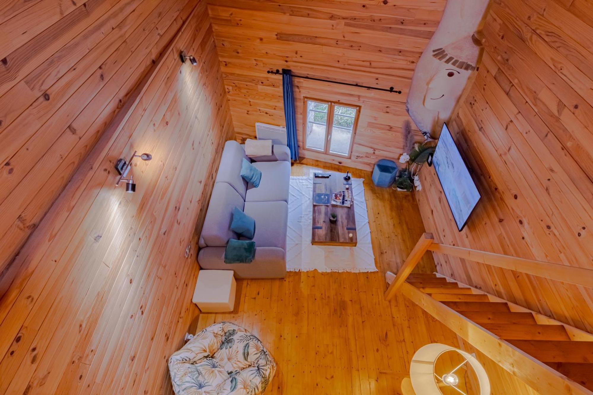Le Chalet Saint-Pardoux-la-Rivière Exteriér fotografie