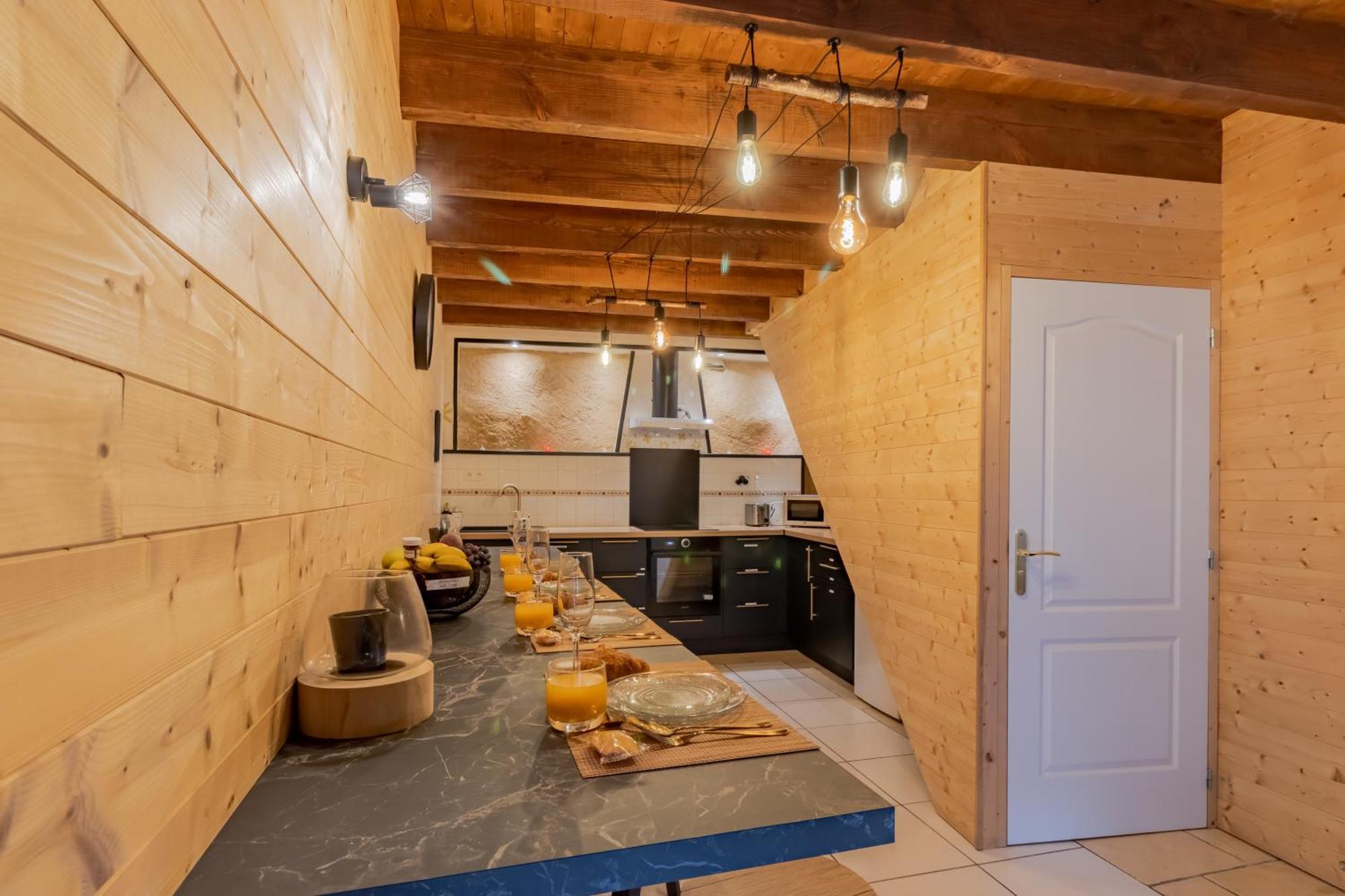 Le Chalet Saint-Pardoux-la-Rivière Exteriér fotografie